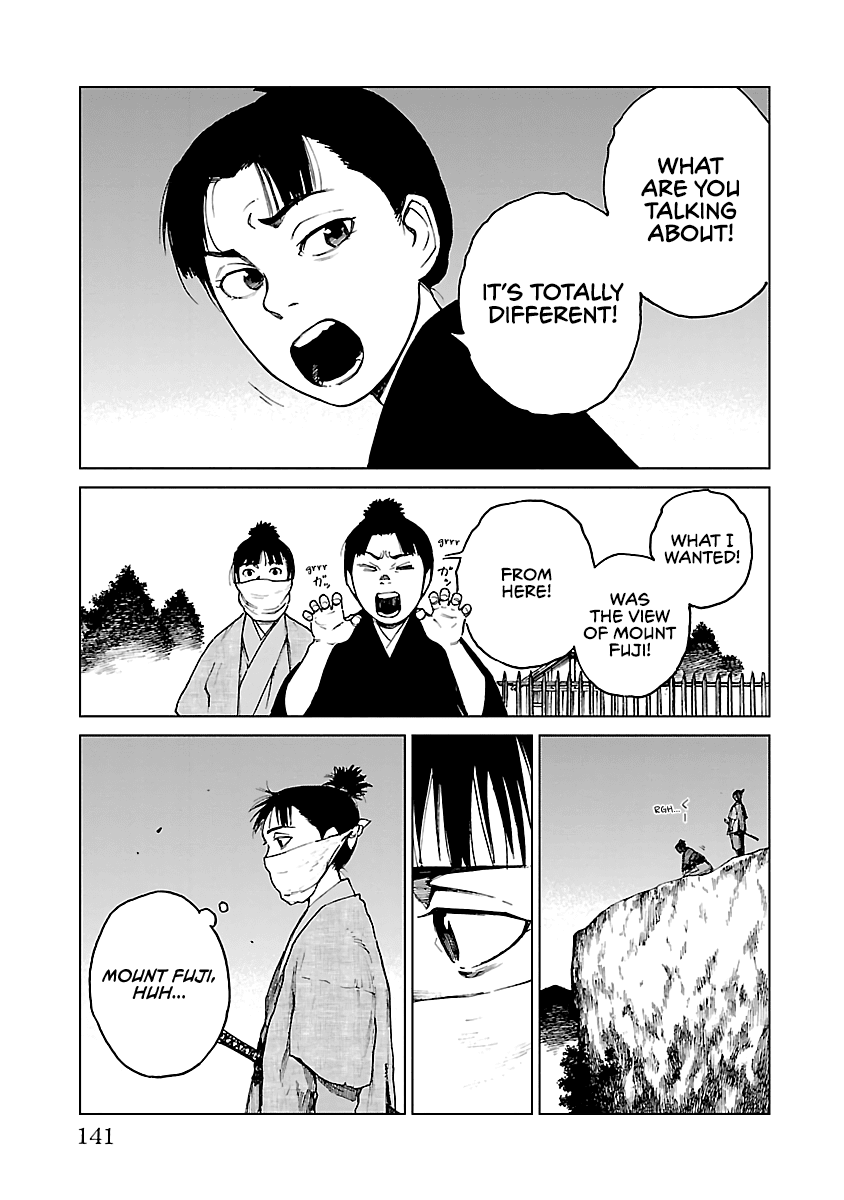 Reiri Chapter 26 page 24 - Chapter 26: Only One Castle