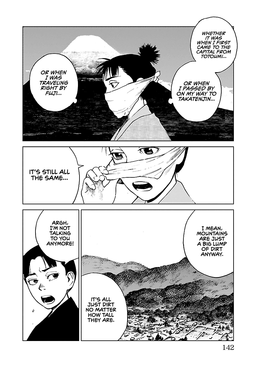 Reiri Chapter 26 page 25 - Chapter 26: Only One Castle