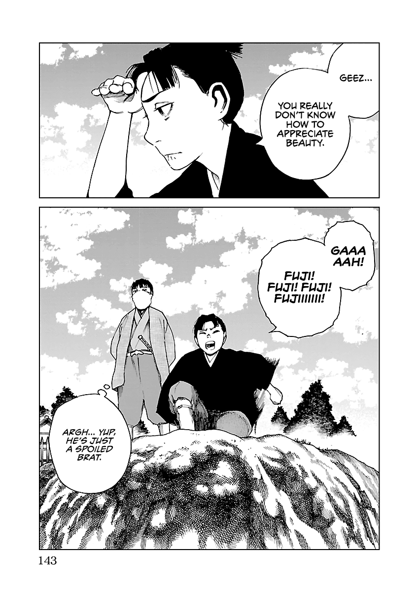 Reiri Chapter 26 page 26 - Chapter 26: Only One Castle