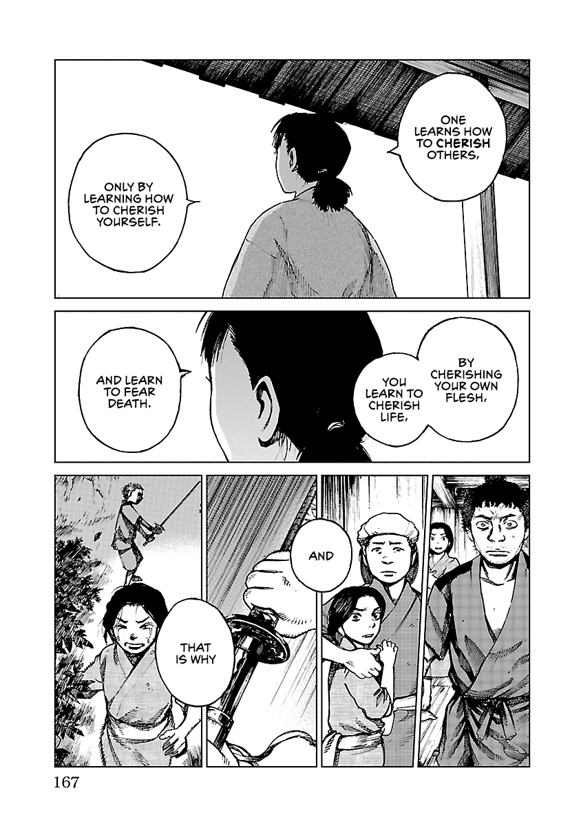 Reiri Chapter 27 page 24 - Chapter 27: Split the Oda!