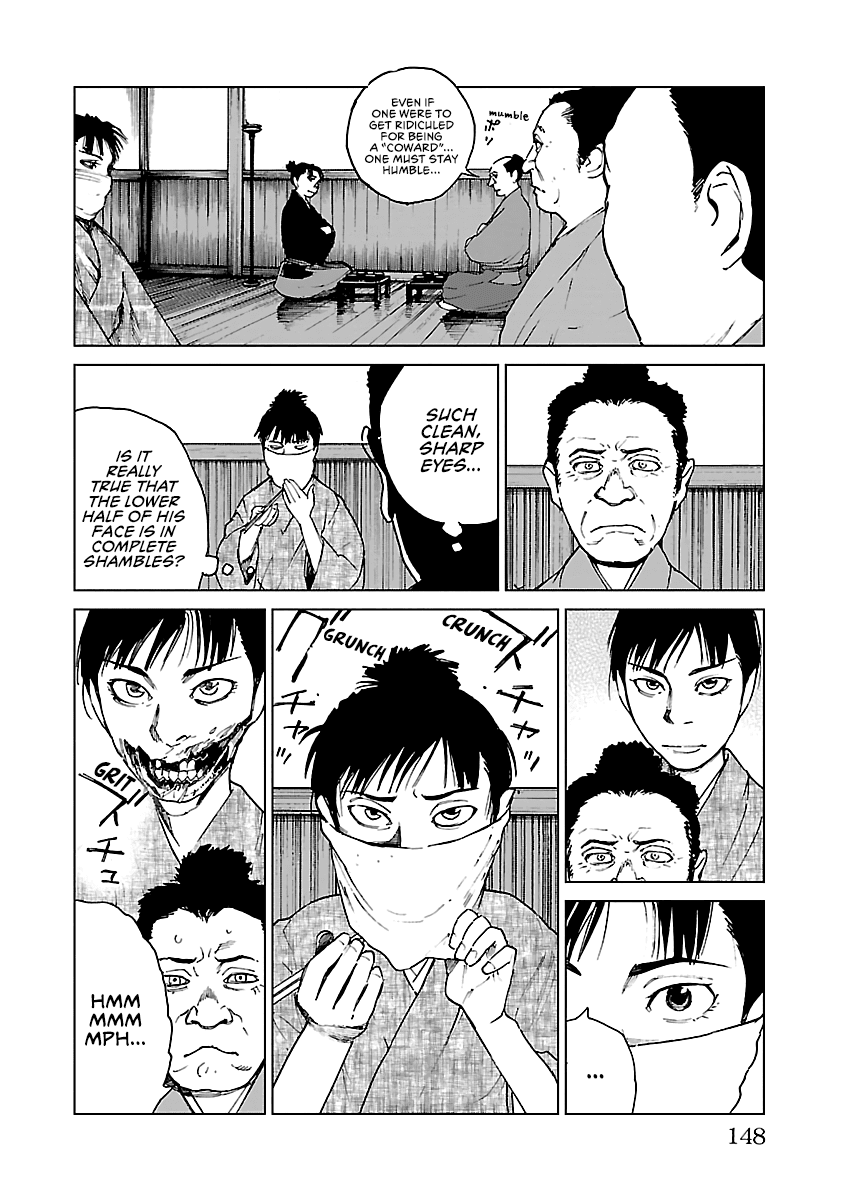 Reiri Chapter 27 page 5 - Chapter 27: Split the Oda!