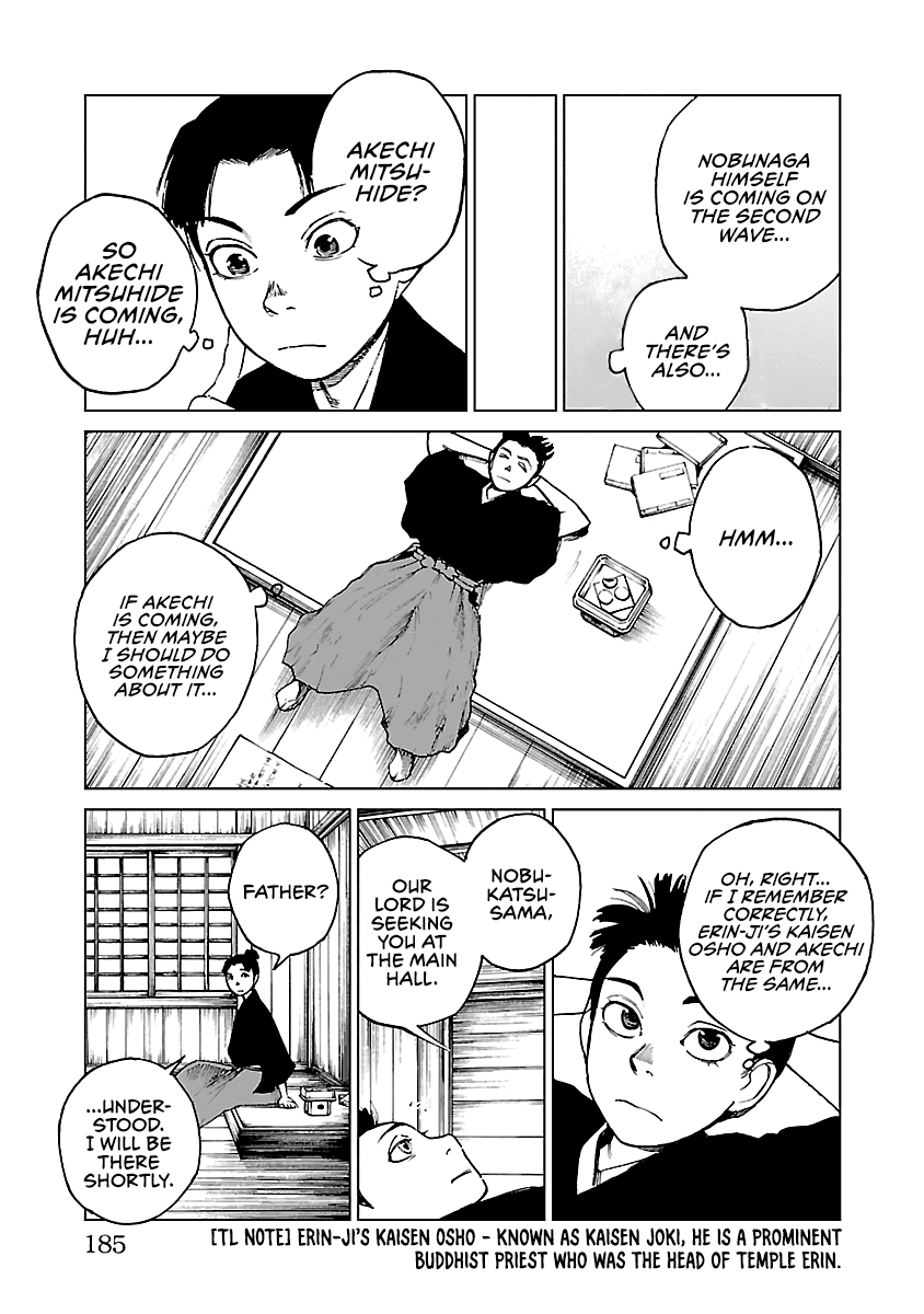 Reiri Chapter 28 page 10 - Chapter 28: New Capital