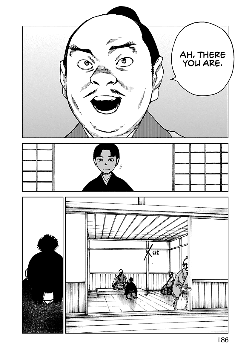 Reiri Chapter 28 page 11 - Chapter 28: New Capital