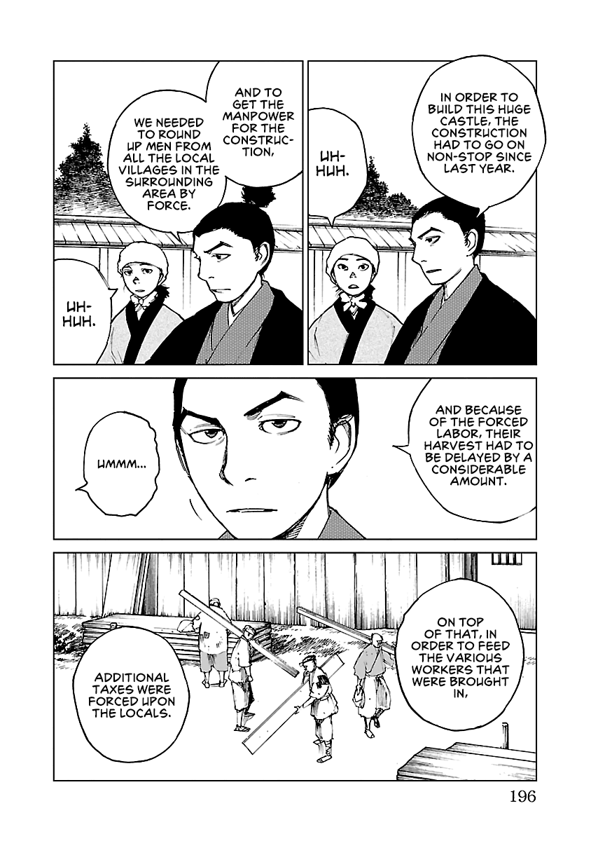 Reiri Chapter 28 page 20 - Chapter 28: New Capital