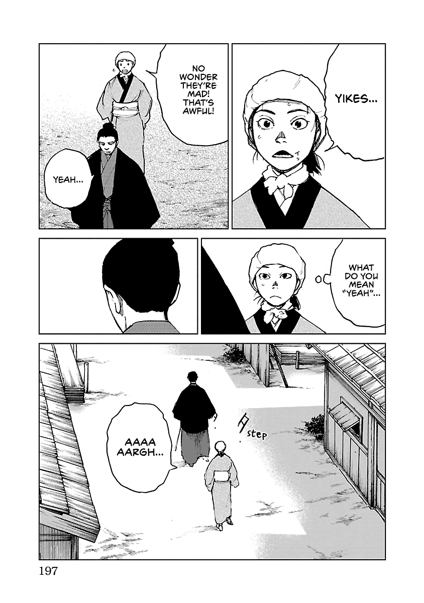 Reiri Chapter 28 page 21 - Chapter 28: New Capital