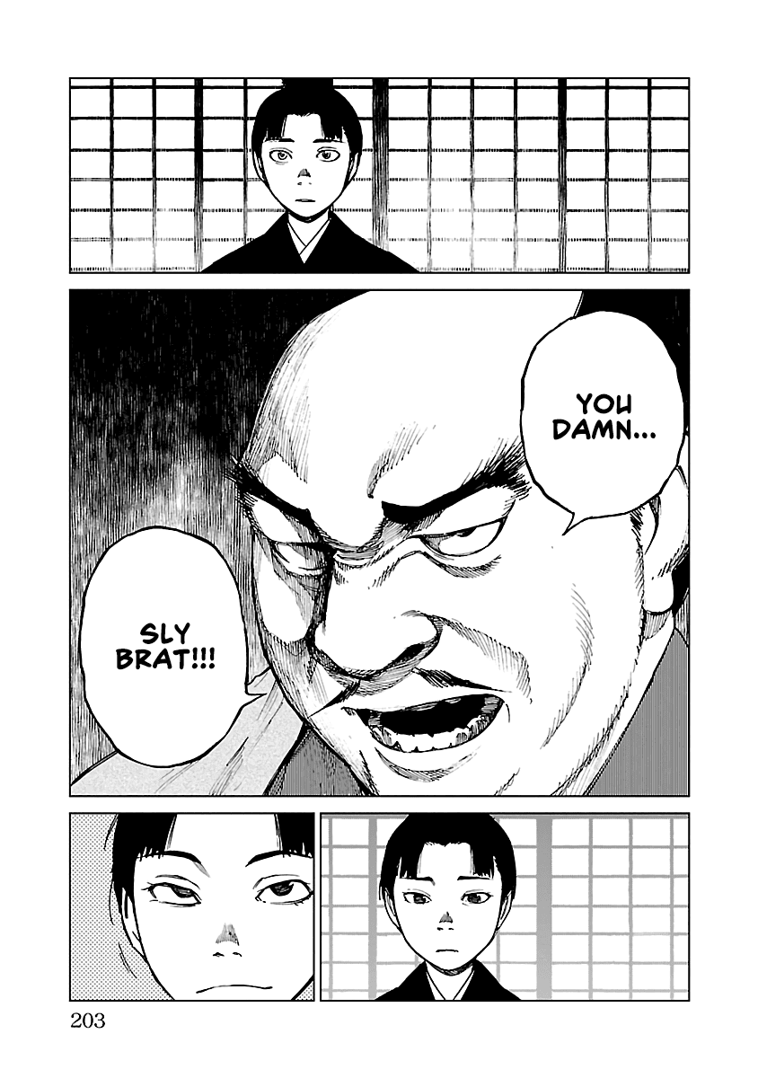 Reiri Chapter 28 page 27 - Chapter 28: New Capital