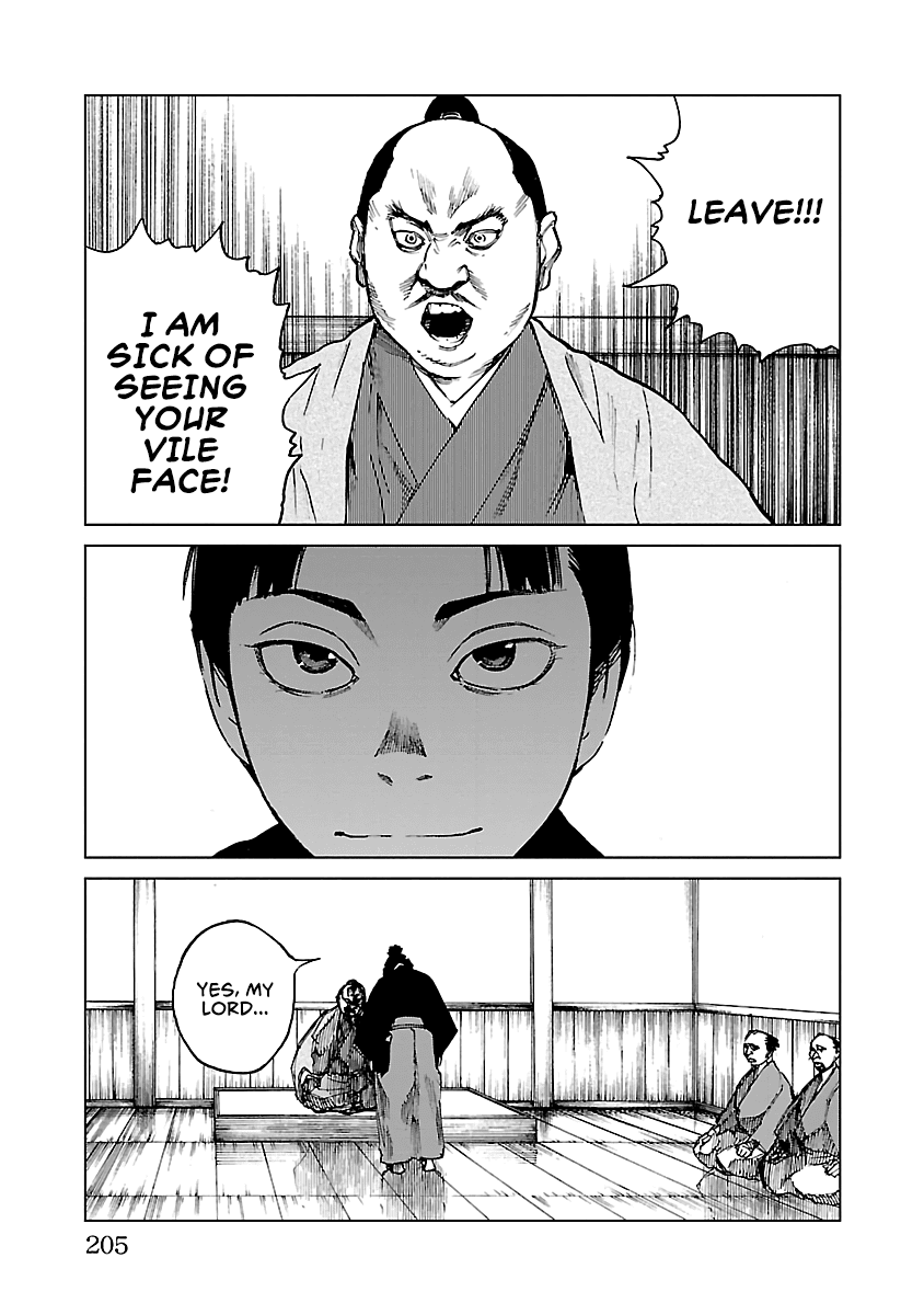 Reiri Chapter 28 page 29 - Chapter 28: New Capital