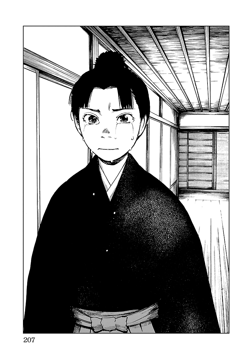 Reiri Chapter 28 page 31 - Chapter 28: New Capital
