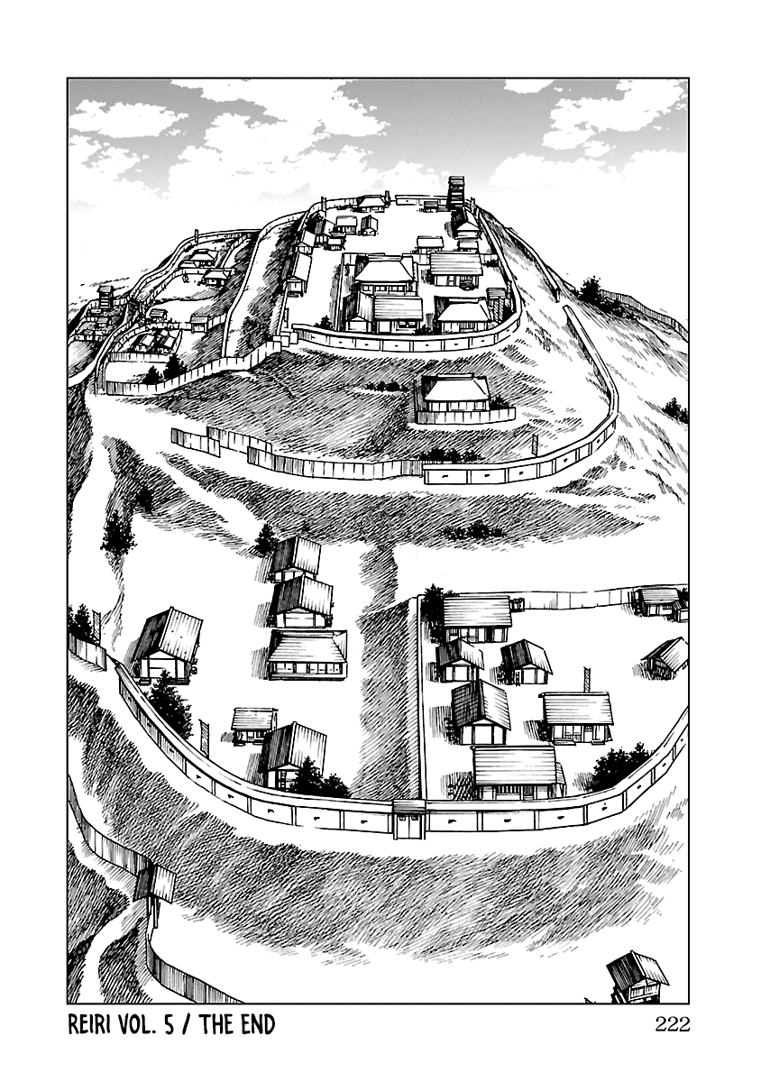 Reiri Chapter 29 page 15 - Chapter 29: Voice Change