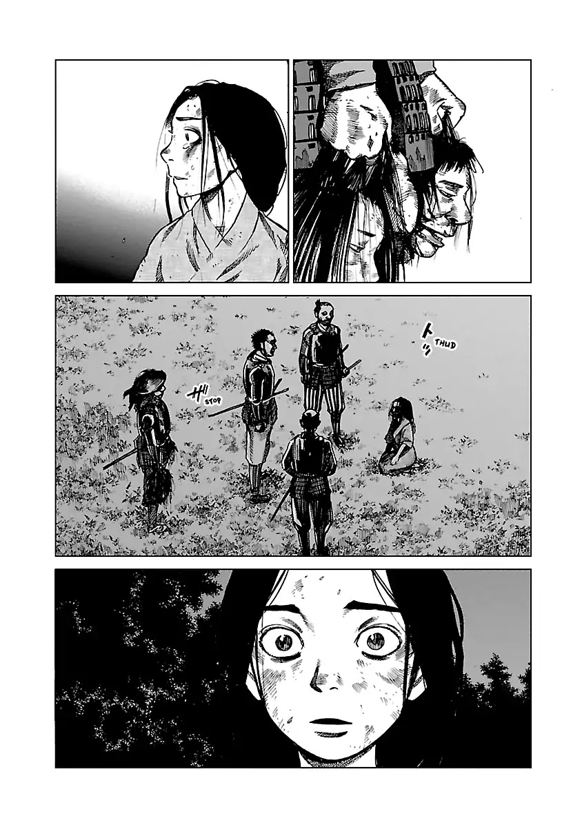 Reiri Chapter 3 page 25 - Chapter 3: Samurai