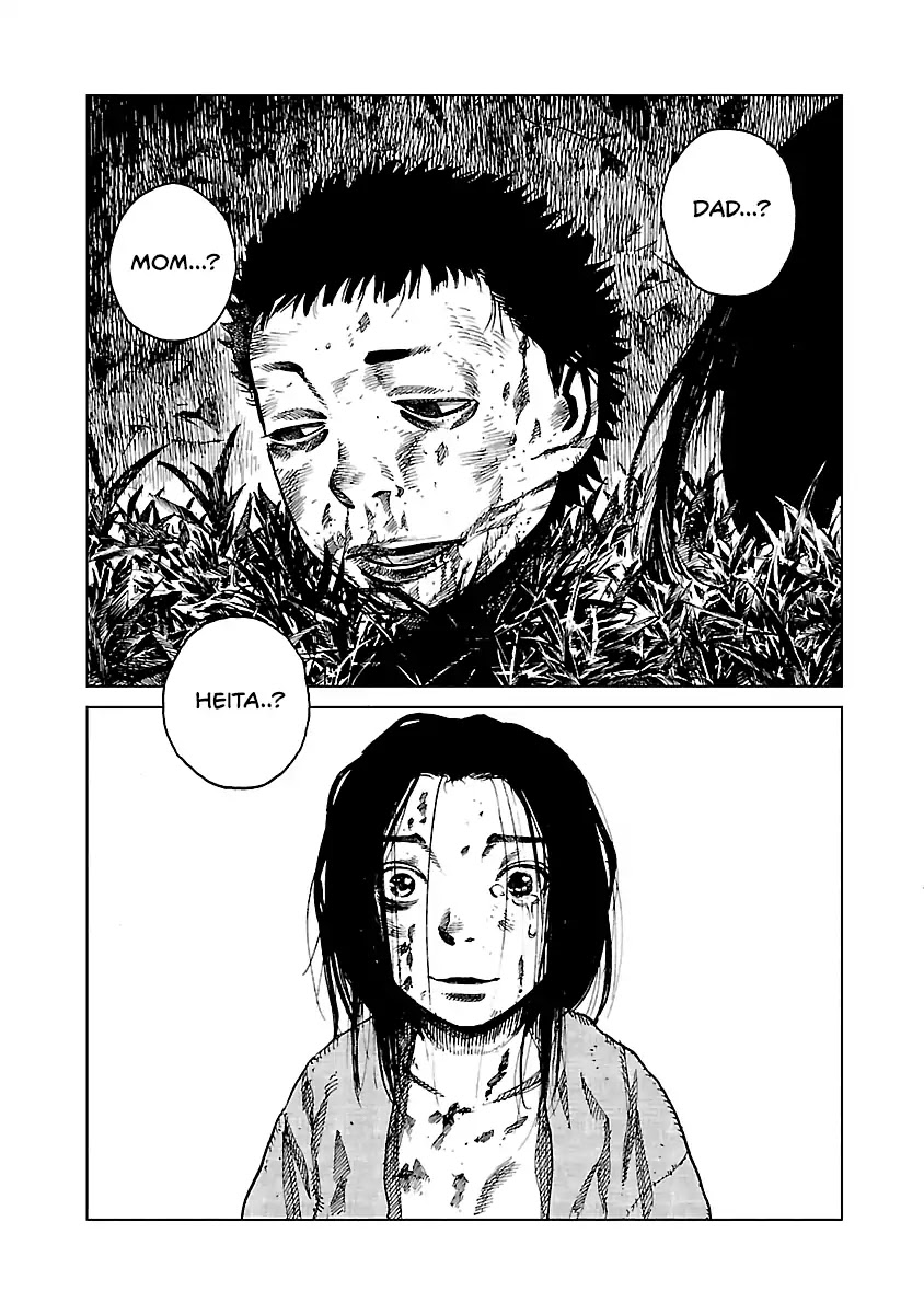 Reiri Chapter 3 page 39 - Chapter 3: Samurai
