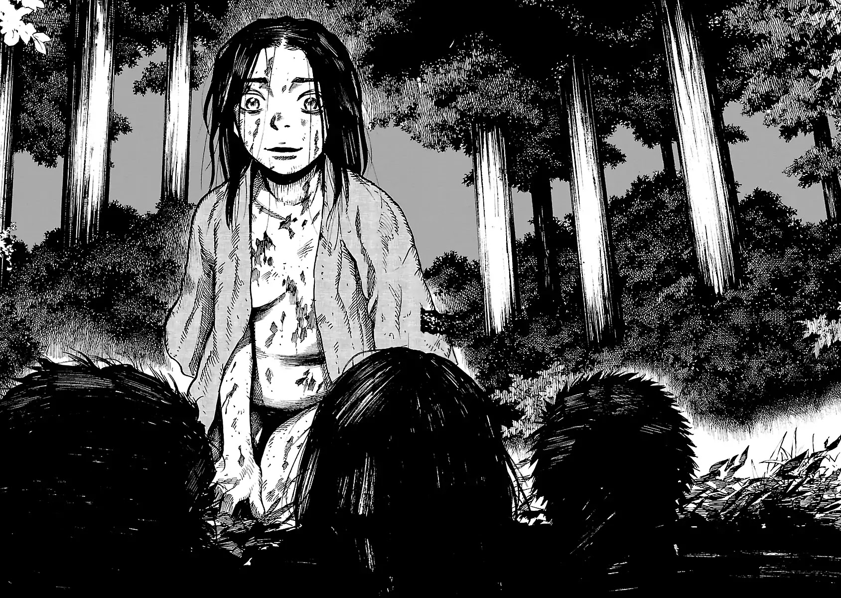 Reiri Chapter 3 page 40 - Chapter 3: Samurai