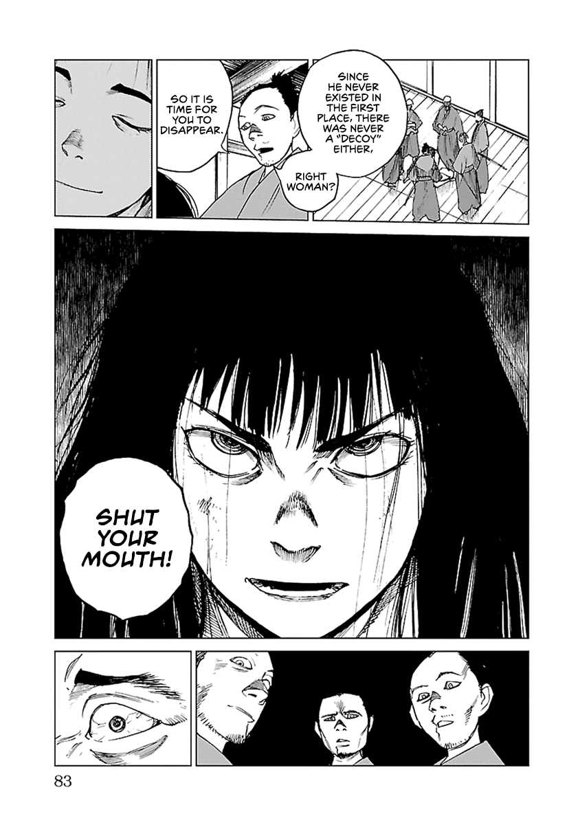 Reiri Chapter 31 page 28 - Chapter 31: Hope