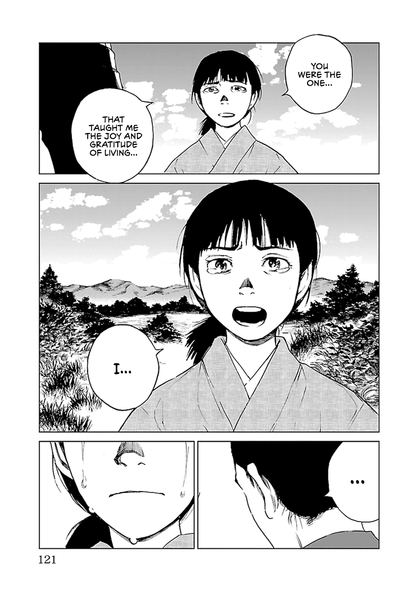 Reiri Chapter 32 page 32 - Chapter 32: Voice, Echos