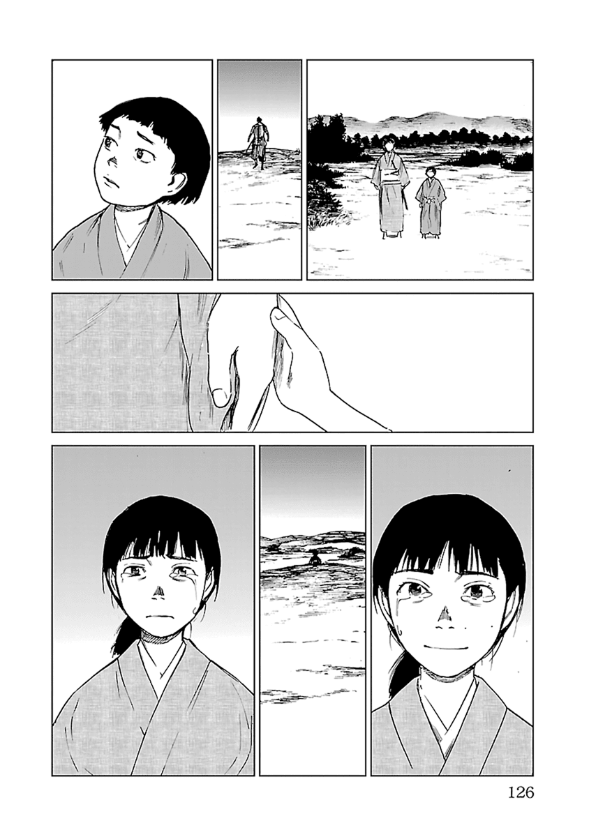 Reiri Chapter 32 page 36 - Chapter 32: Voice, Echos