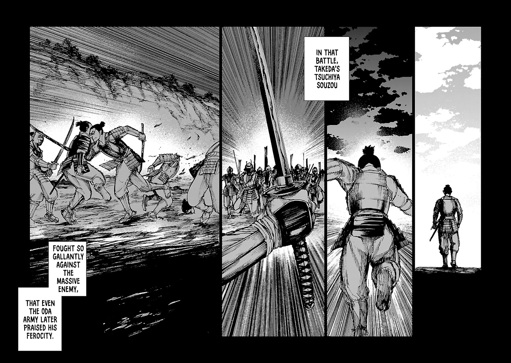 Reiri Chapter 32 page 38 - Chapter 32: Voice, Echos