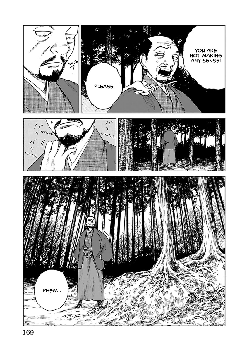 Reiri Chapter 34 page 10 - Chapter 34: War