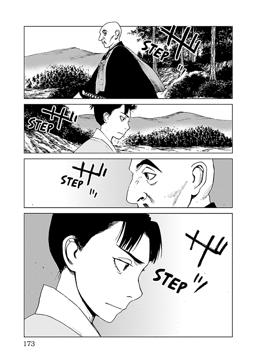 Reiri Chapter 34 page 14 - Chapter 34: War