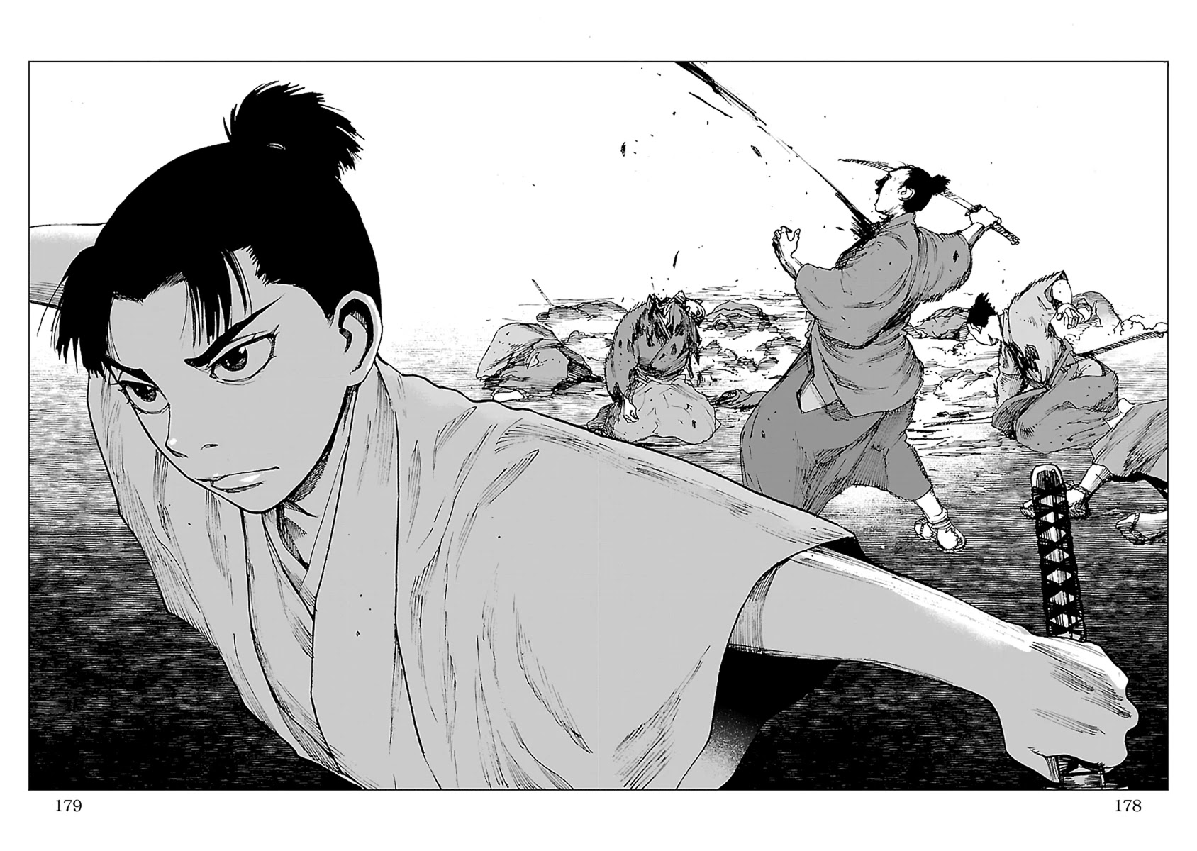 Reiri Chapter 34 page 19 - Chapter 34: War