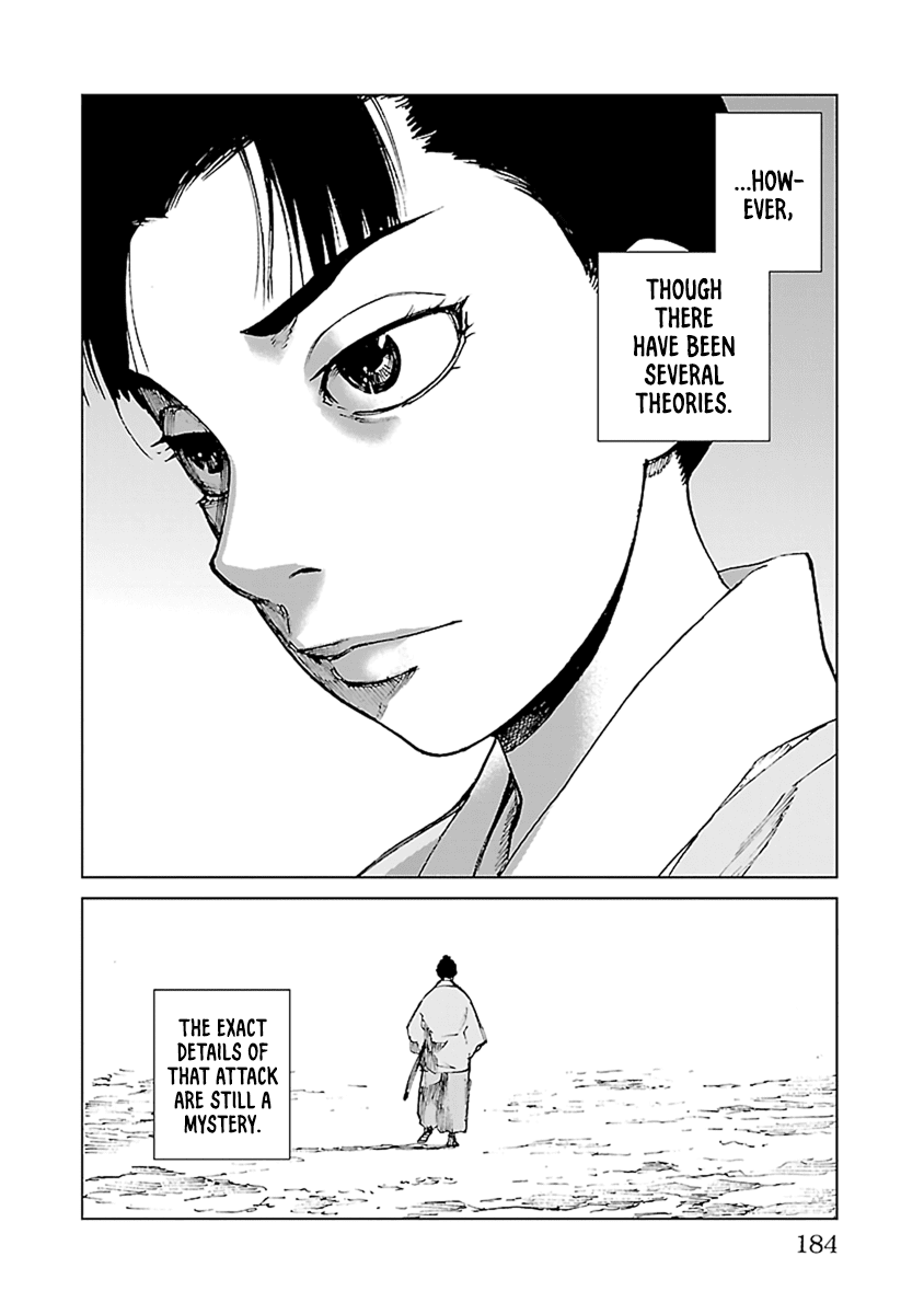Reiri Chapter 34 page 24 - Chapter 34: War