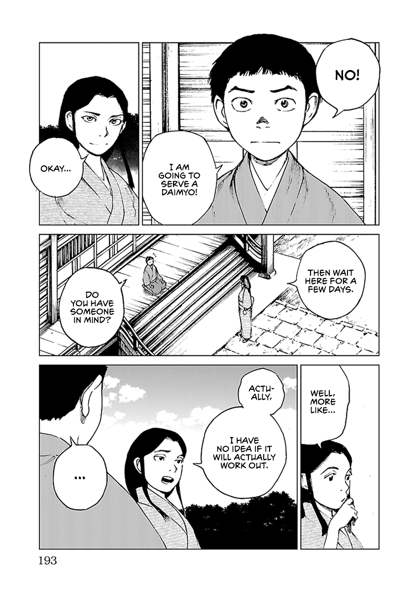 Reiri Chapter 35 page 10 - Chapter 35: Fuji [END]