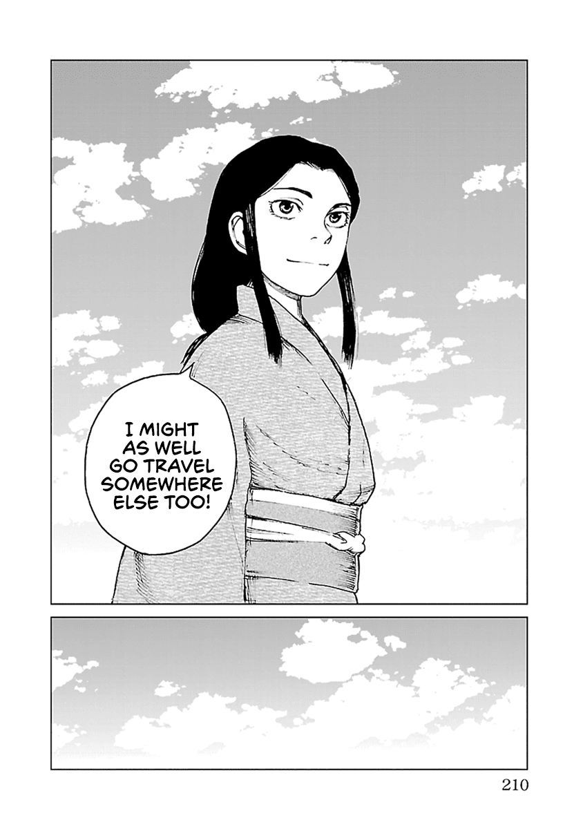 Reiri Chapter 35 page 27 - Chapter 35: Fuji [END]