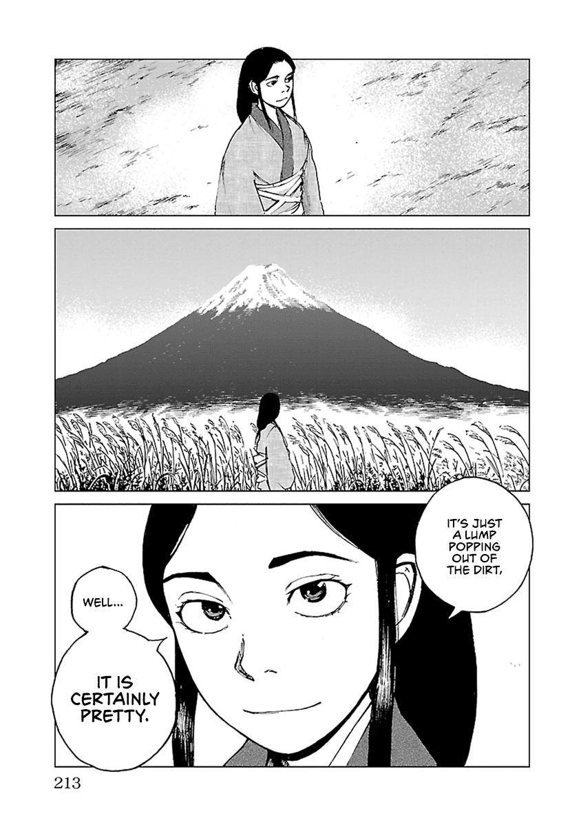 Reiri Chapter 35 page 30 - Chapter 35: Fuji [END]