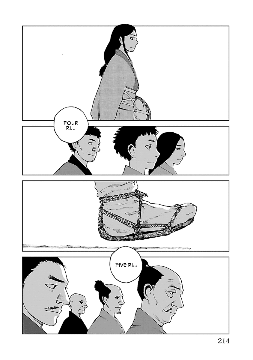 Reiri Chapter 35 page 31 - Chapter 35: Fuji [END]