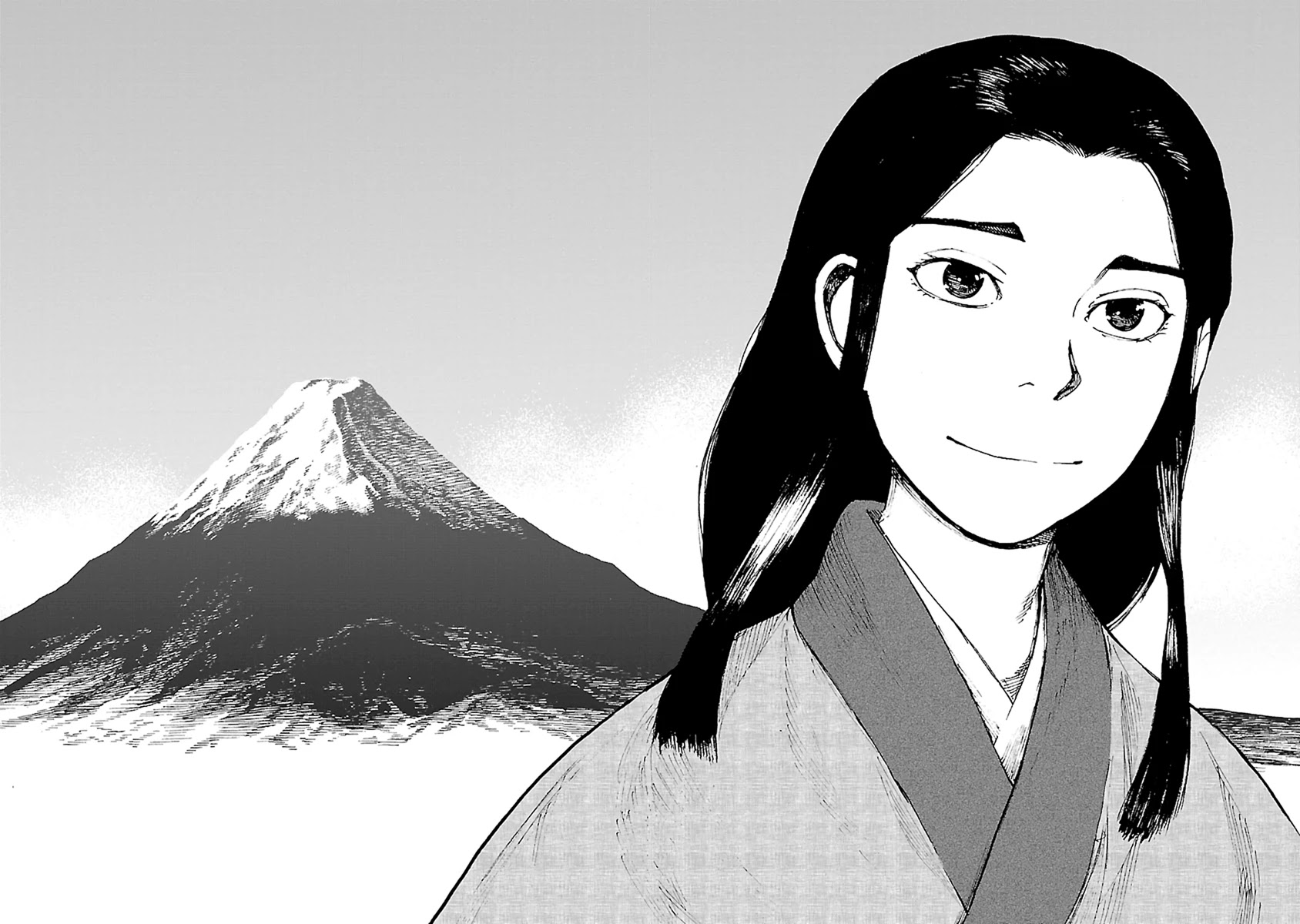 Reiri Chapter 35 page 33 - Chapter 35: Fuji [END]