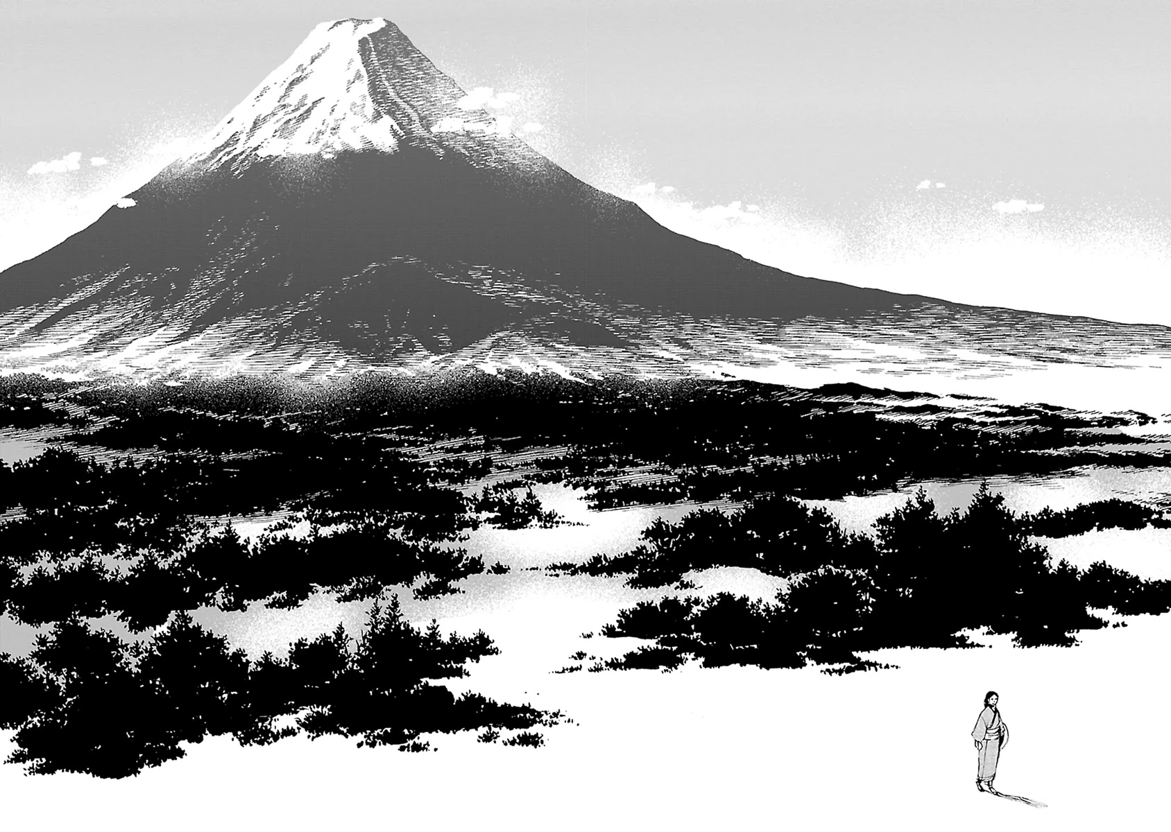 Reiri Chapter 35 page 34 - Chapter 35: Fuji [END]