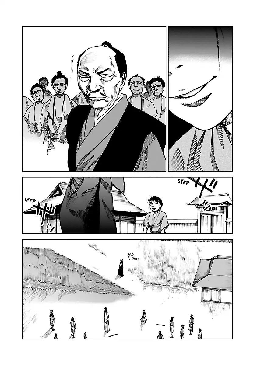 Reiri Chapter 5 page 38 - Chapter 5: One-Handed