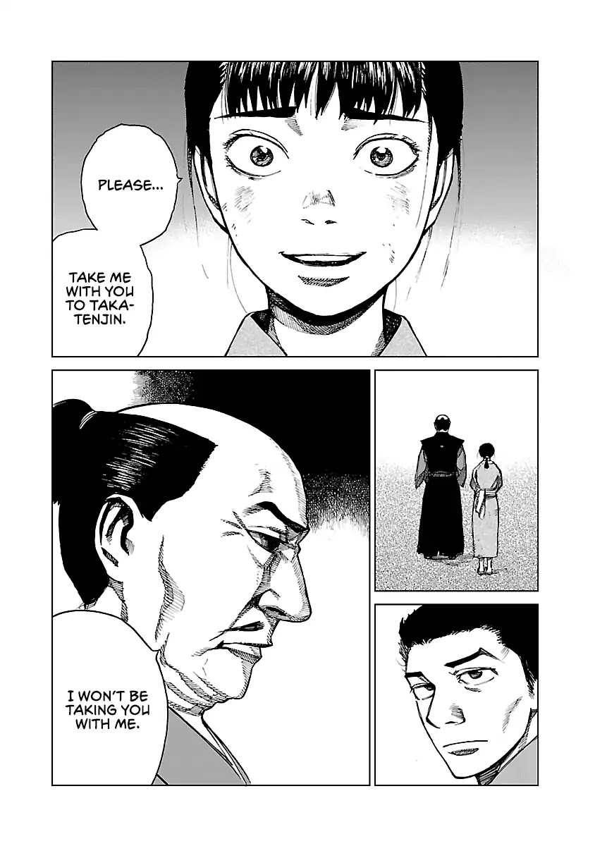 Reiri Chapter 5 page 40 - Chapter 5: One-Handed