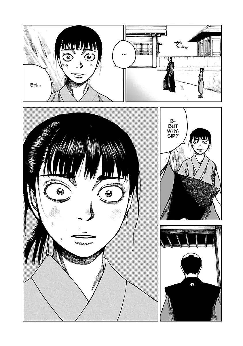 Reiri Chapter 5 page 41 - Chapter 5: One-Handed
