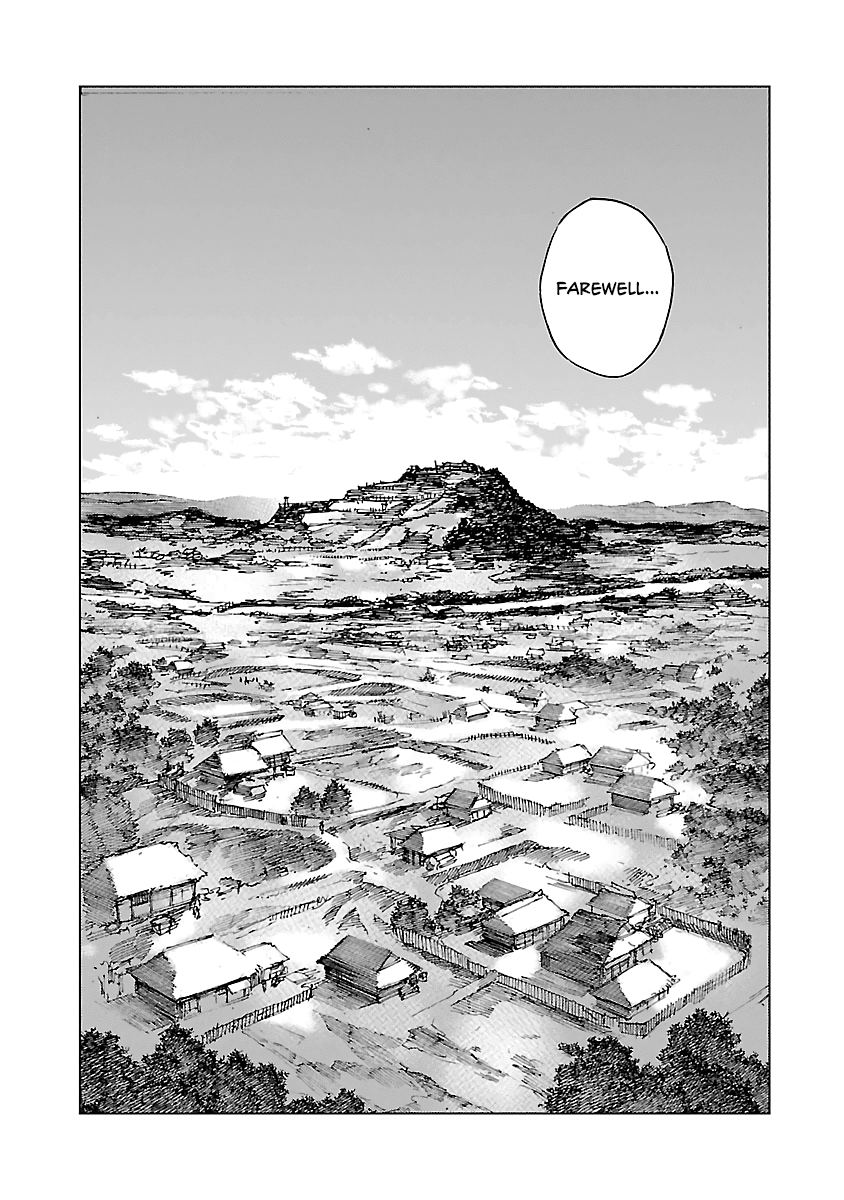 Reiri Chapter 6 page 20 - Chapter 6: Depart