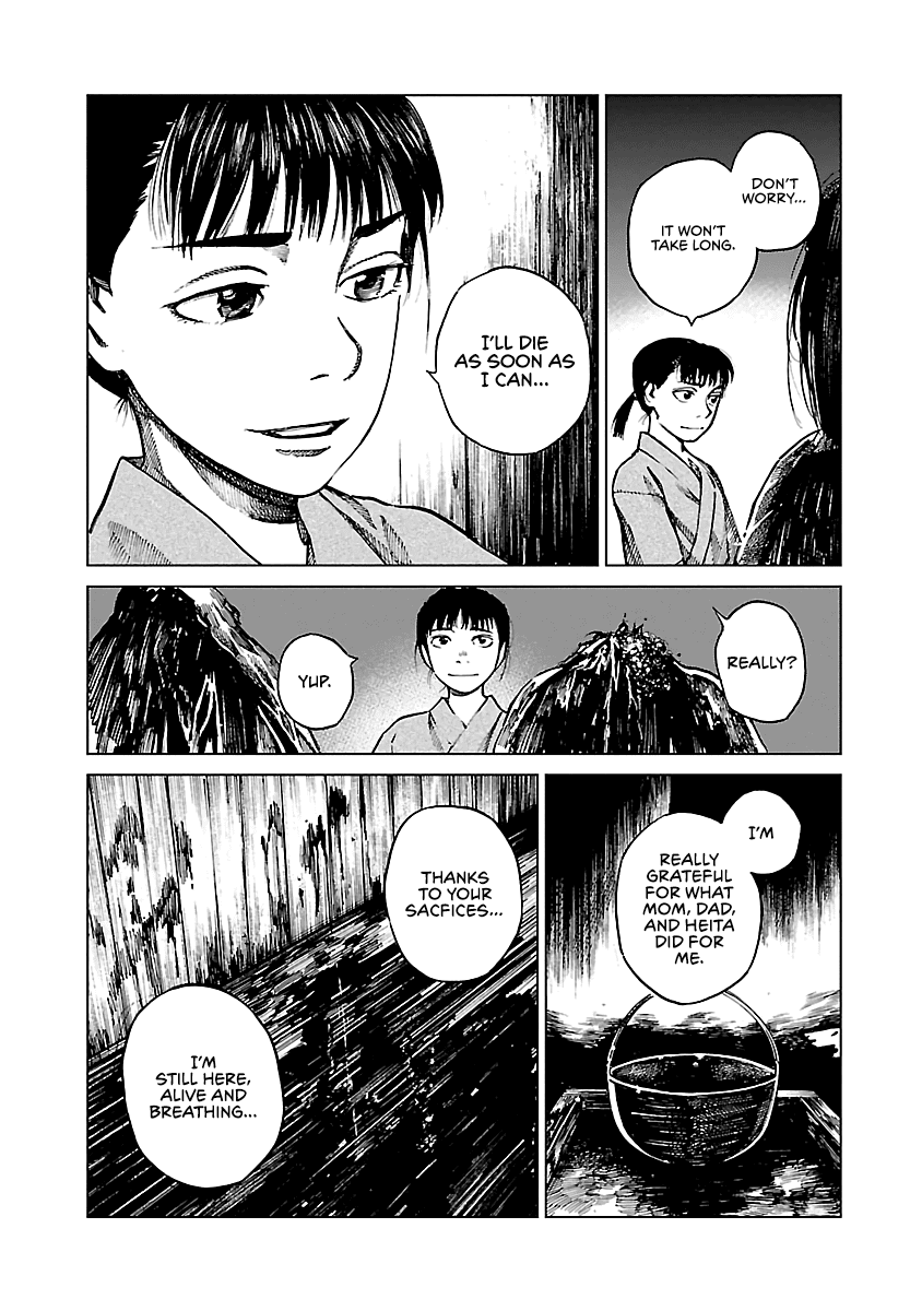Reiri Chapter 6 page 26 - Chapter 6: Depart