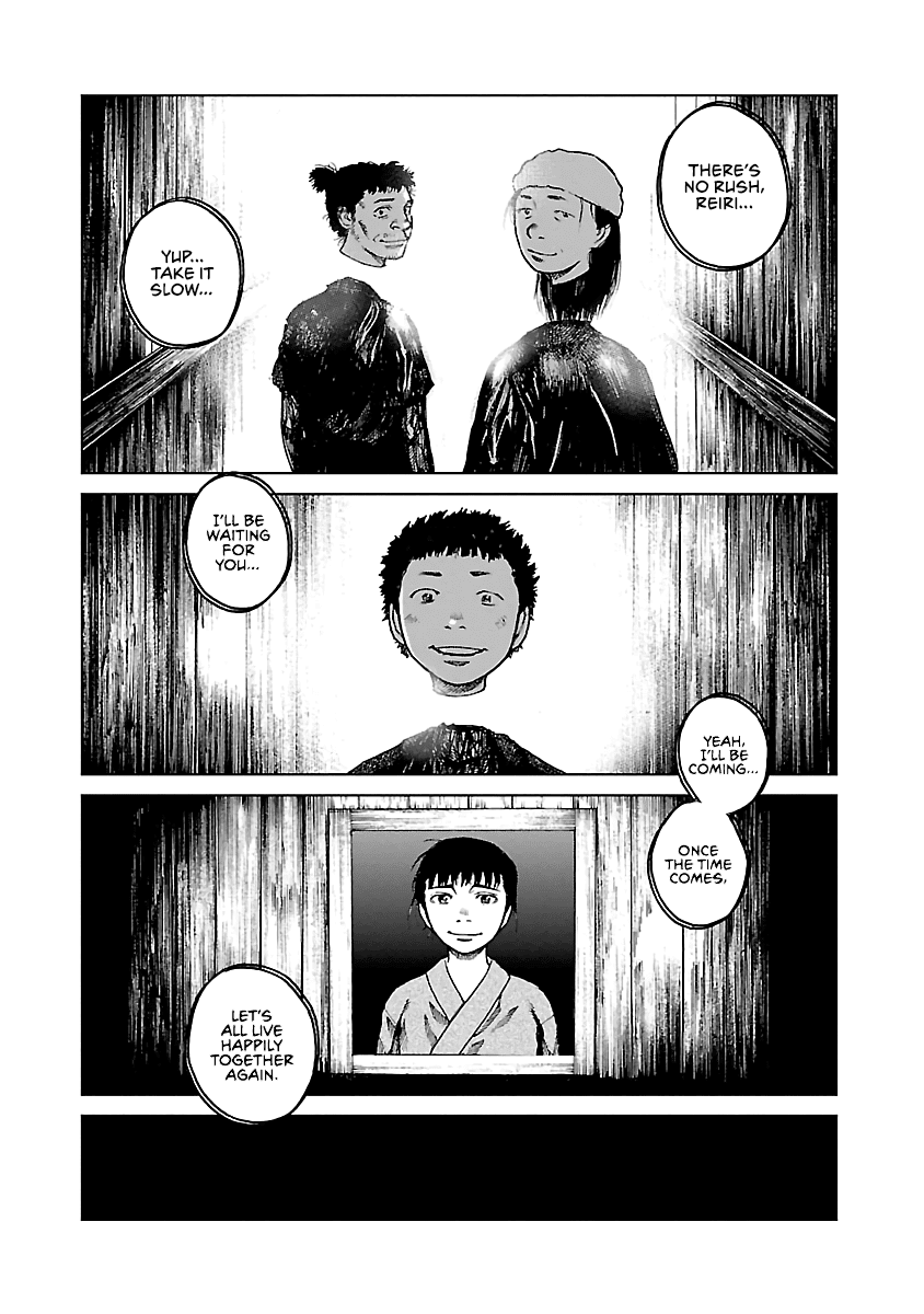 Reiri Chapter 6 page 30 - Chapter 6: Depart