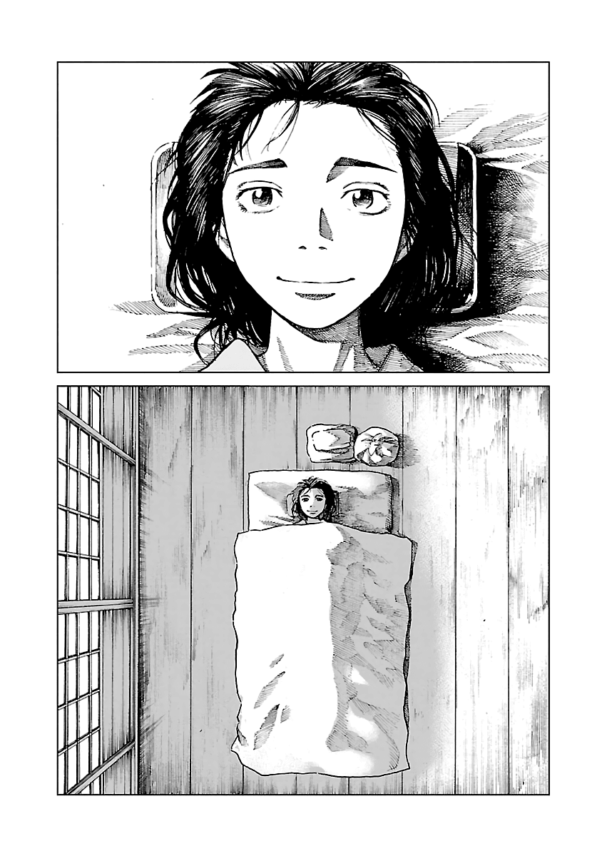 Reiri Chapter 6 page 31 - Chapter 6: Depart