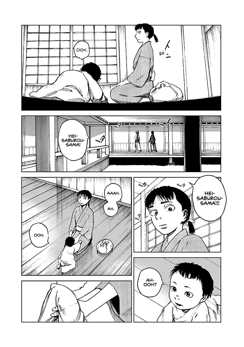 Reiri Chapter 7 page 10 - Chapter 7: Mission