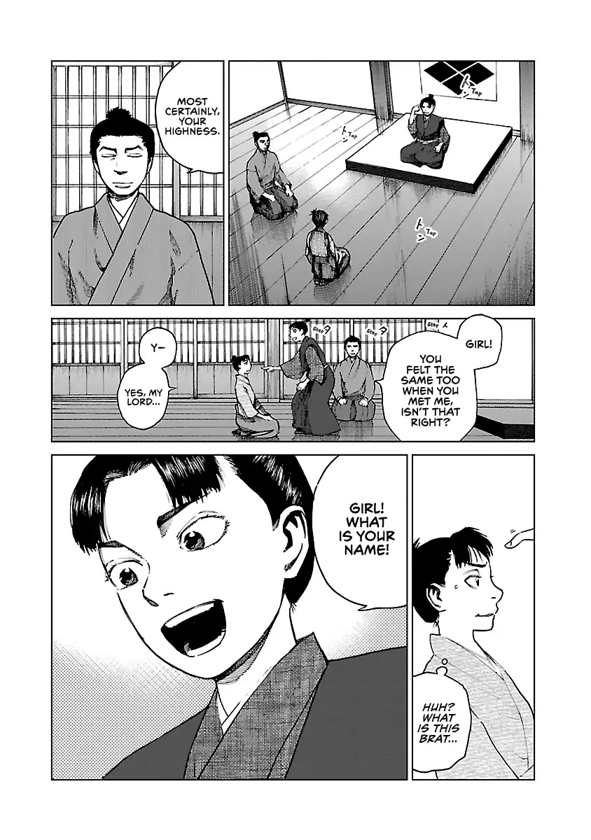 Reiri Chapter 7 page 28 - Chapter 7: Mission