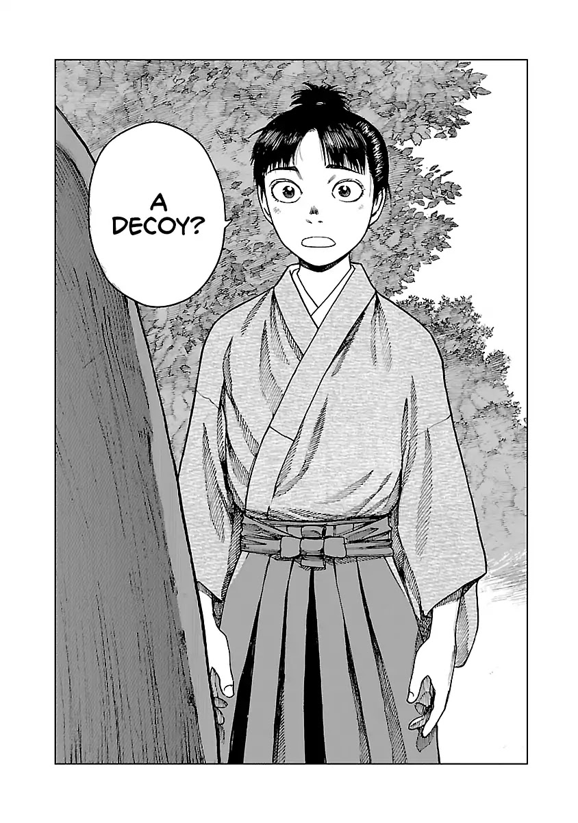 Reiri Chapter 7 page 37 - Chapter 7: Mission