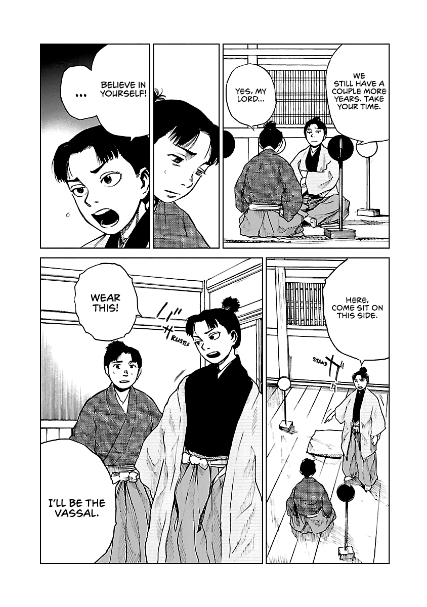 Reiri Chapter 9 page 22 - Chapter 9: Training