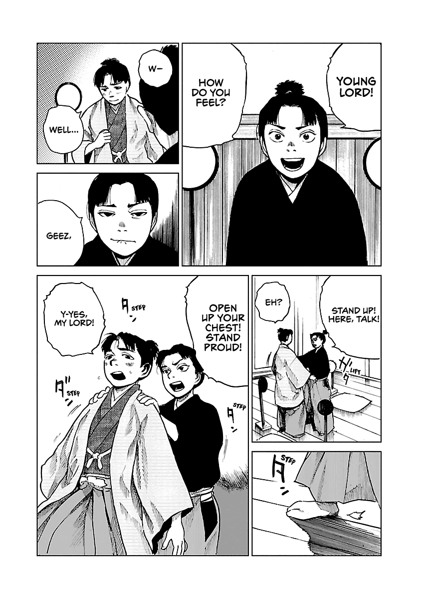 Reiri Chapter 9 page 23 - Chapter 9: Training