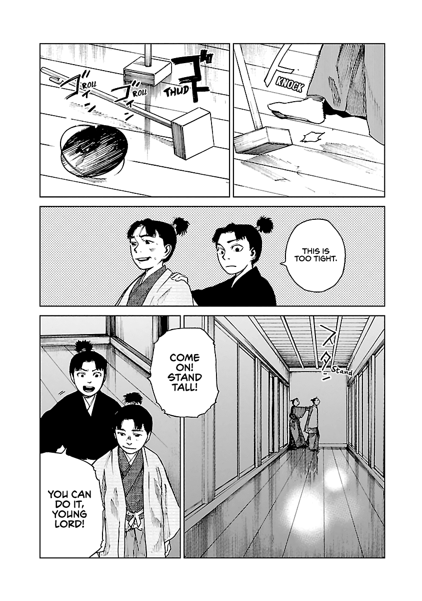 Reiri Chapter 9 page 24 - Chapter 9: Training