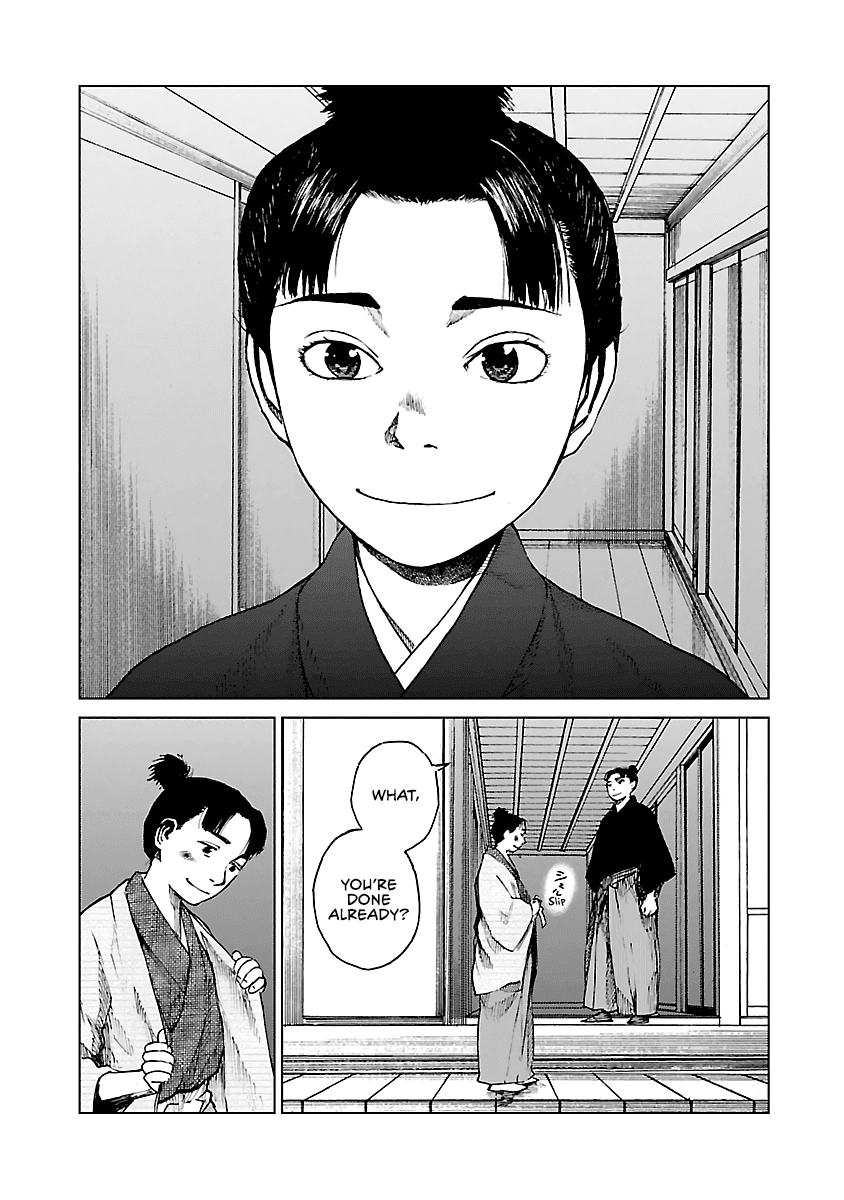 Reiri Chapter 9 page 30 - Chapter 9: Training
