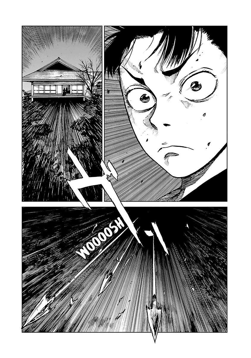 Reiri Chapter 9 page 33 - Chapter 9: Training