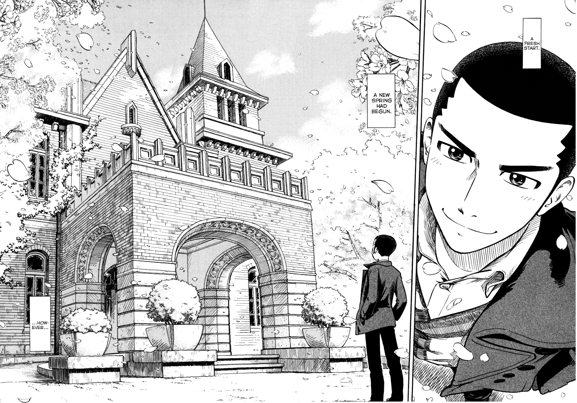 Reiroukan Kenzai Nariya Chapter 1 page 25 - Chapter 1: A Fresh Start