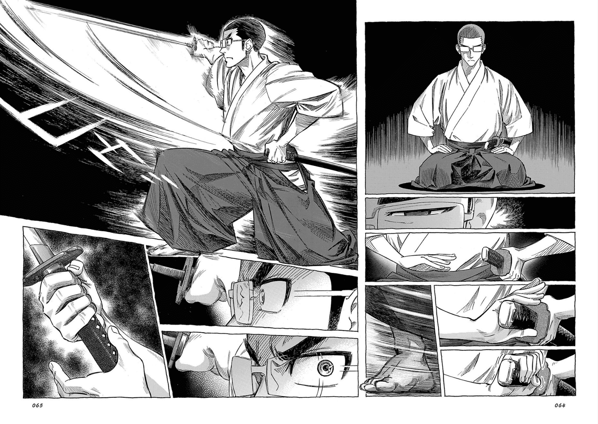 Reiroukan Kenzai Nariya Chapter 10 page 2 - Chapter 10: What Do You Want to Do?