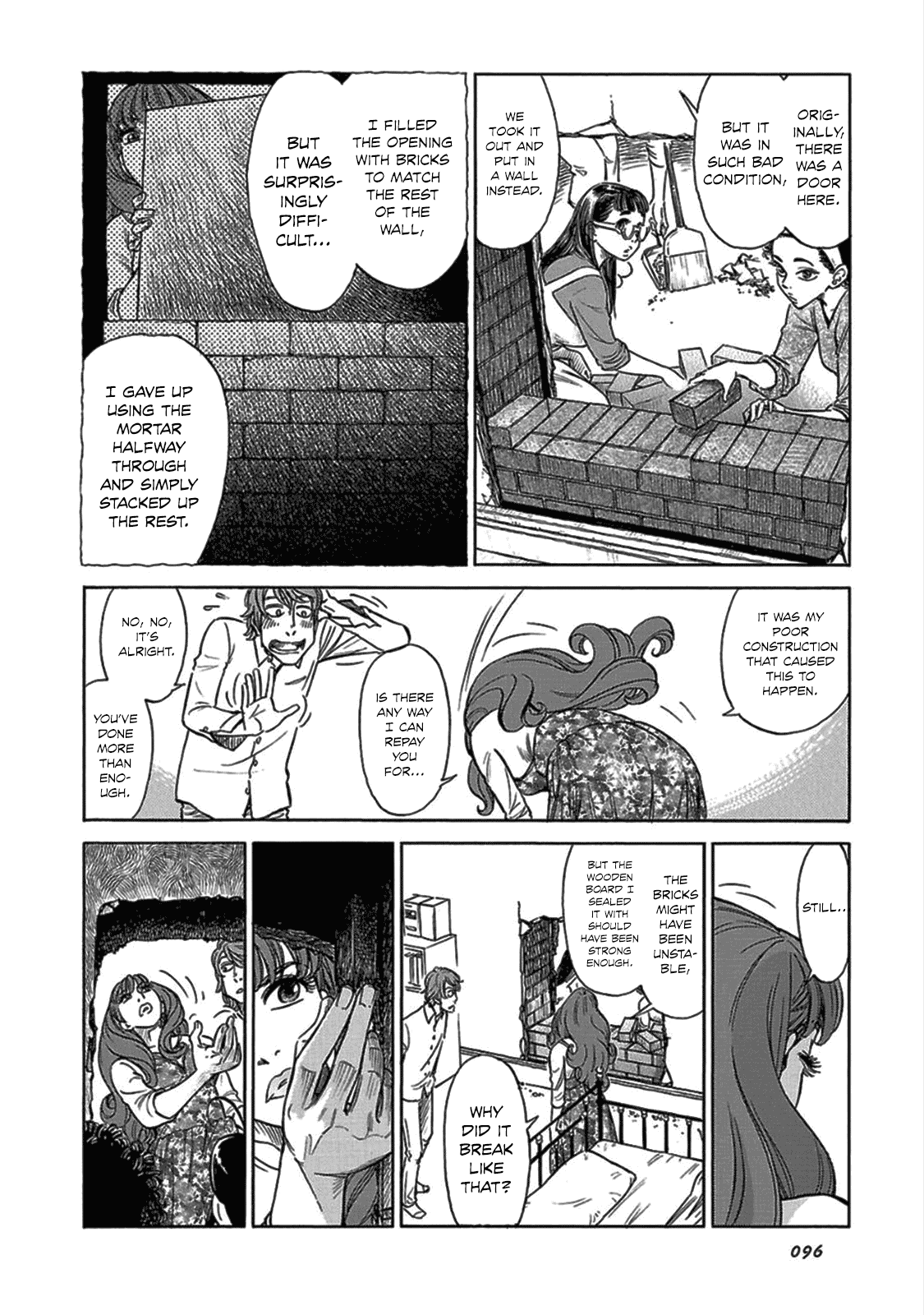 Reiroukan Kenzai Nariya Chapter 11 page 10 - Chapter 11: Prison Break