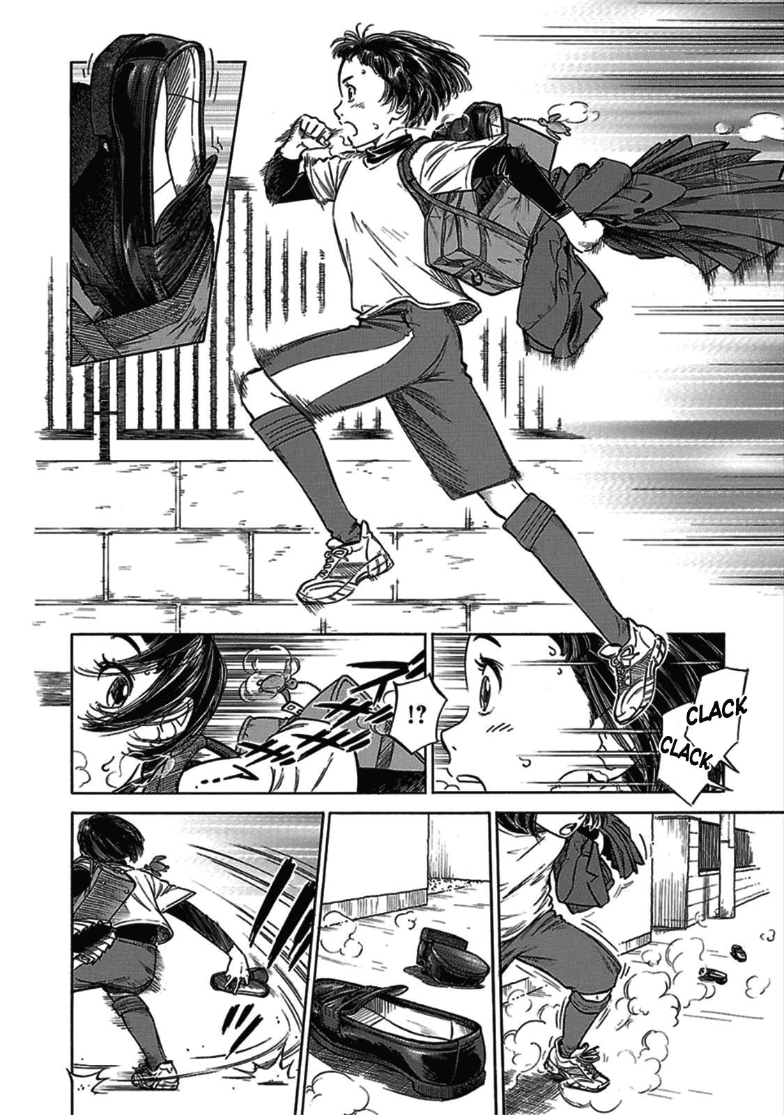 Reiroukan Kenzai Nariya Chapter 12 page 10 - Chapter 12: Aren't People Usually Nervous?