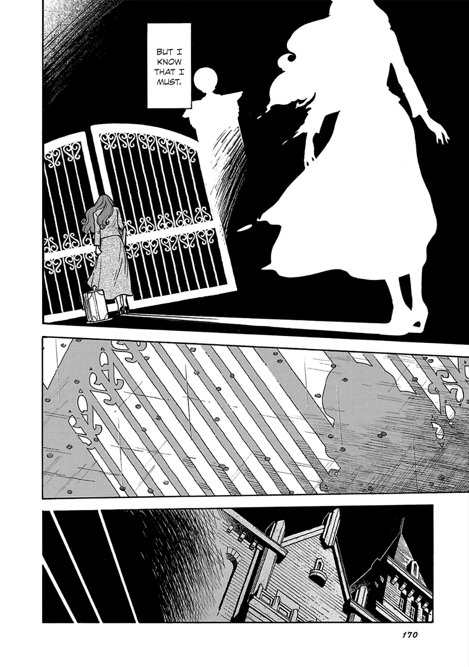 Reiroukan Kenzai Nariya Chapter 13 page 25 - Chapter 13: Do You Like Reiroukan?